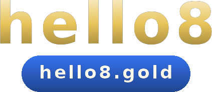 hello8 logo